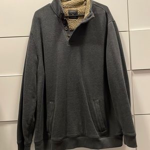 Mens sweatshirt